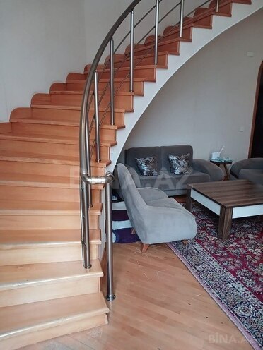 6 otaqlı həyət evi/bağ evi - Badamdar q. - 400 m² (5)