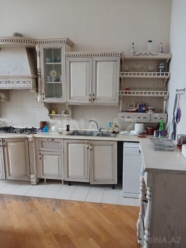 6 otaqlı həyət evi/bağ evi - Badamdar q. - 400 m² (14)