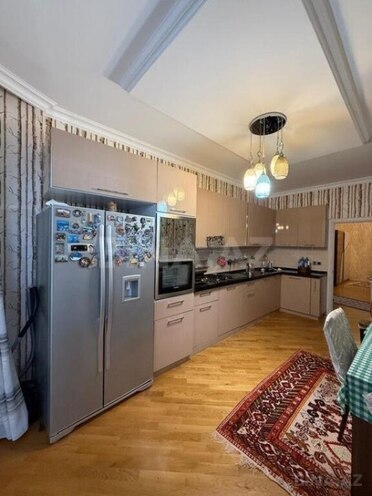 3 otaqlı yeni tikili - Şah İsmayıl Xətai m. - 158 m² (7)