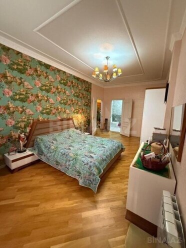 3 otaqlı yeni tikili - Şah İsmayıl Xətai m. - 158 m² (11)