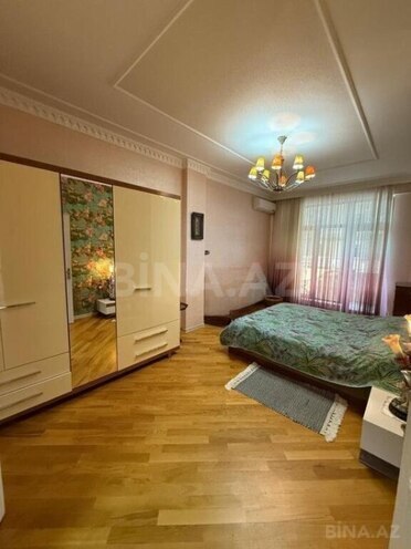 3 otaqlı yeni tikili - Şah İsmayıl Xətai m. - 158 m² (10)