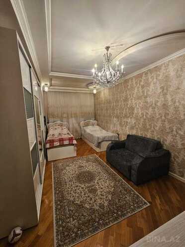 3-комн. новостройка - м. Иншаатчылар - 125 м² (14)