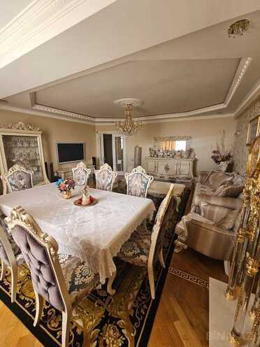 3-комн. новостройка - м. Иншаатчылар - 125 м² (1)