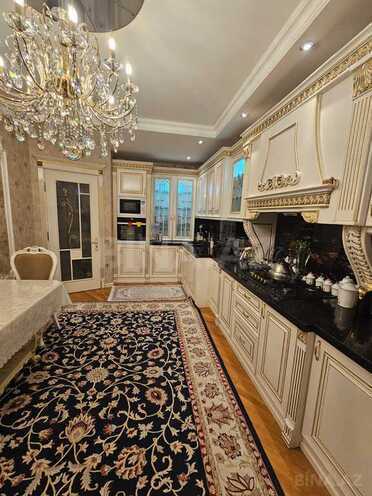 3-комн. новостройка - м. Иншаатчылар - 125 м² (17)