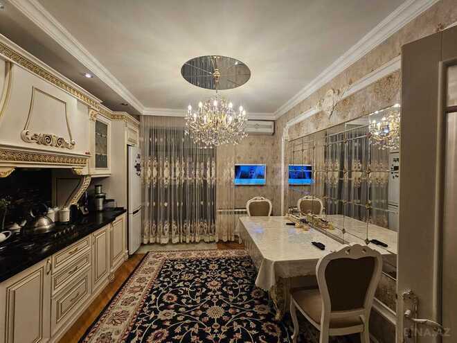 3-комн. новостройка - м. Иншаатчылар - 125 м² (16)