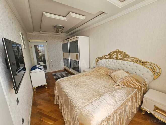 3-комн. новостройка - м. Иншаатчылар - 125 м² (6)
