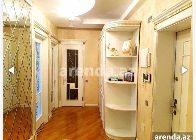 3-комн. новостройка - м. Иншаатчылар - 125 м² (20)