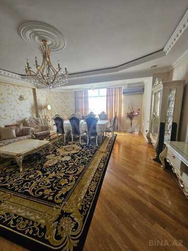3-комн. новостройка - м. Иншаатчылар - 125 м² (2)