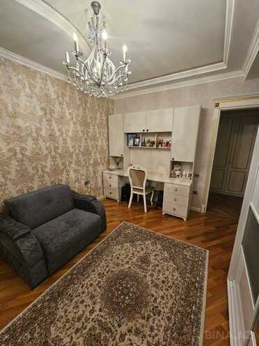 3-комн. новостройка - м. Иншаатчылар - 125 м² (15)