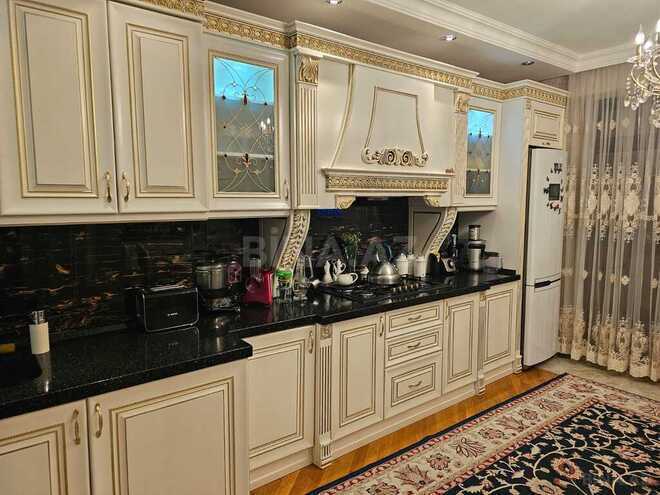 3-комн. новостройка - м. Иншаатчылар - 125 м² (18)