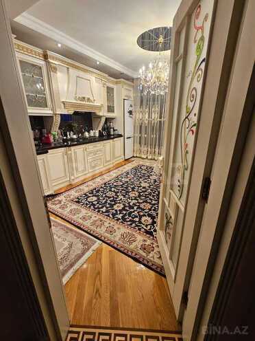 3-комн. новостройка - м. Иншаатчылар - 125 м² (19)