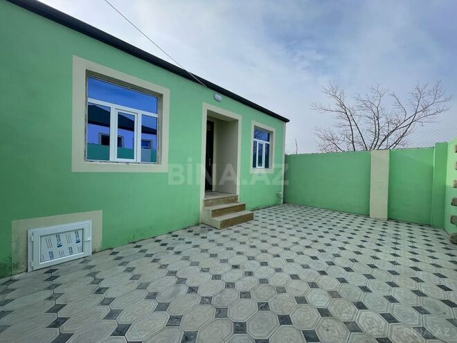 4-комн. дом/дача - пос. Бина - 100 м² (1)