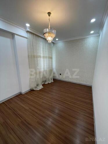3 otaqlı yeni tikili - Bakıxanov q. - 82 m² (3)