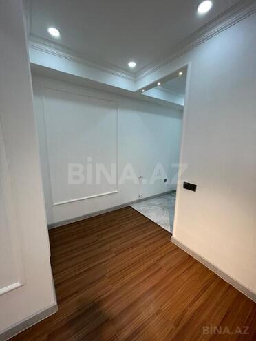 3 otaqlı yeni tikili - Bakıxanov q. - 82 m² (7)