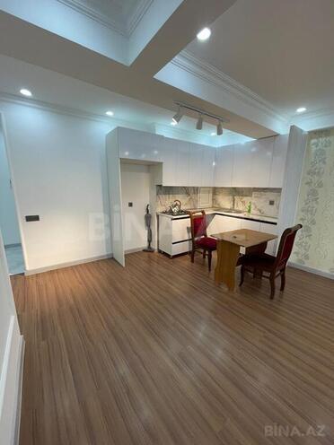 3 otaqlı yeni tikili - Bakıxanov q. - 82 m² (1)