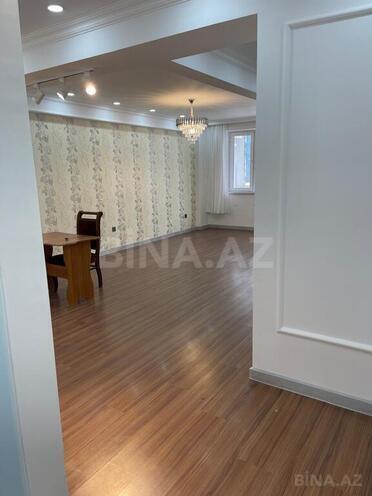 3 otaqlı yeni tikili - Bakıxanov q. - 82 m² (4)