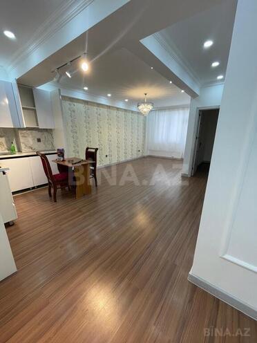 3 otaqlı yeni tikili - Bakıxanov q. - 82 m² (12)