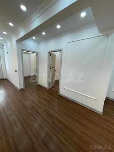 3 otaqlı yeni tikili - Bakıxanov q. - 82 m² (6)