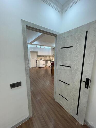 3 otaqlı yeni tikili - Bakıxanov q. - 82 m² (15)