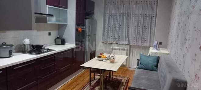 3-комн. новостройка - м. Иншаатчылар - 140 м² (12)