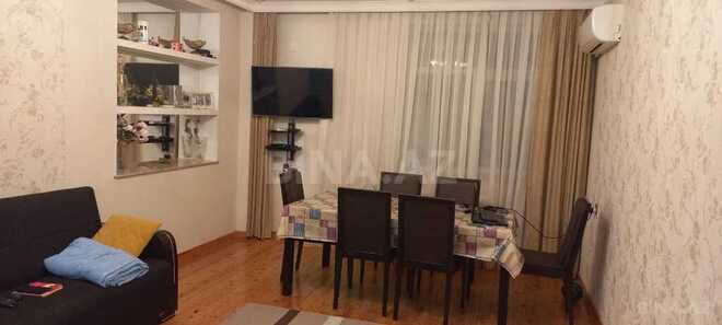 3-комн. новостройка - м. Иншаатчылар - 140 м² (2)