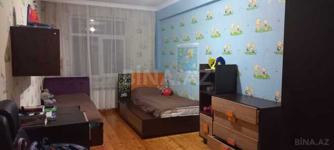 3-комн. новостройка - м. Иншаатчылар - 140 м² (4)