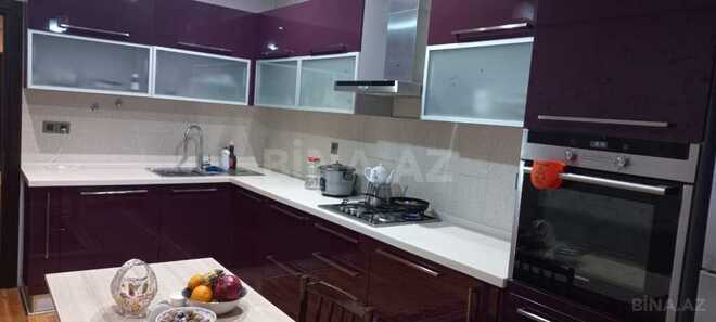 3-комн. новостройка - м. Иншаатчылар - 140 м² (14)