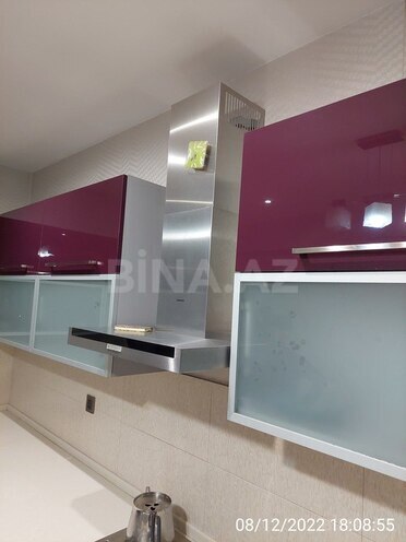 3-комн. новостройка - м. Иншаатчылар - 140 м² (16)