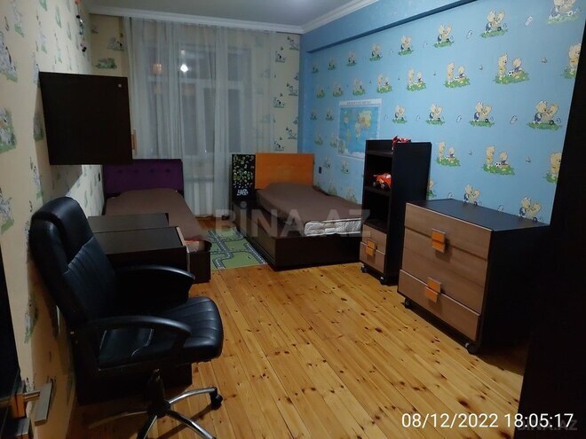 3-комн. новостройка - м. Иншаатчылар - 140 м² (11)