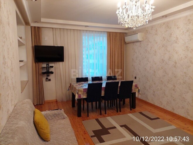3-комн. новостройка - м. Иншаатчылар - 140 м² (1)