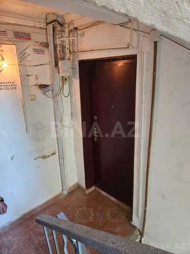 3-комн. вторичка - м. Иншаатчылар - 75 м² (18)