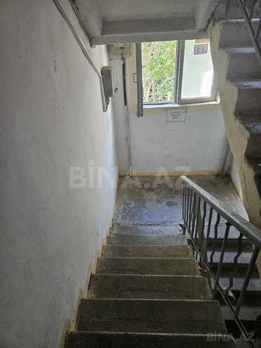 3-комн. вторичка - м. Иншаатчылар - 75 м² (20)