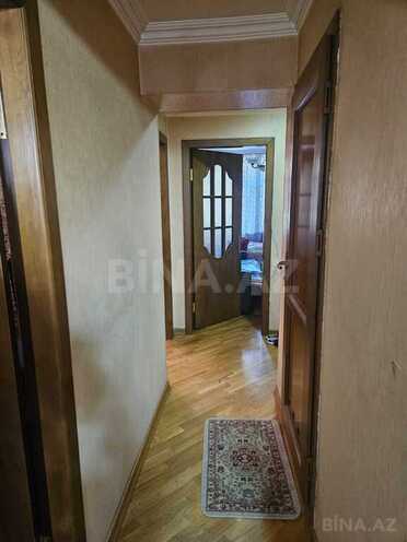 3-комн. вторичка - м. Иншаатчылар - 75 м² (5)