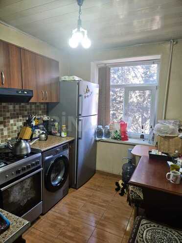 3-комн. вторичка - м. Иншаатчылар - 75 м² (4)