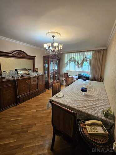3-комн. вторичка - м. Иншаатчылар - 75 м² (17)