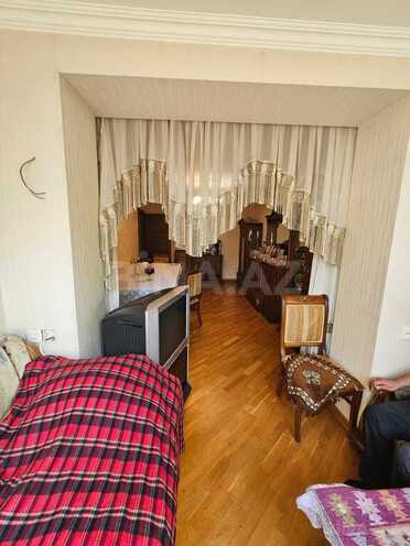 3-комн. вторичка - м. Иншаатчылар - 75 м² (11)