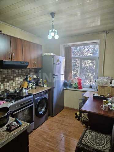 3-комн. вторичка - м. Иншаатчылар - 75 м² (6)