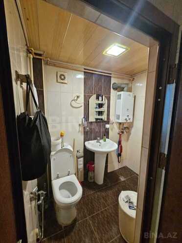 3-комн. вторичка - м. Иншаатчылар - 75 м² (13)