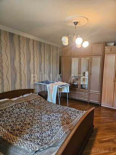 3-комн. вторичка - м. Иншаатчылар - 75 м² (3)