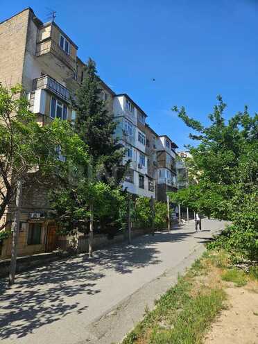 3-комн. вторичка - м. Иншаатчылар - 75 м² (22)