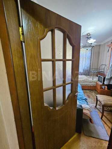 3-комн. вторичка - м. Иншаатчылар - 75 м² (19)