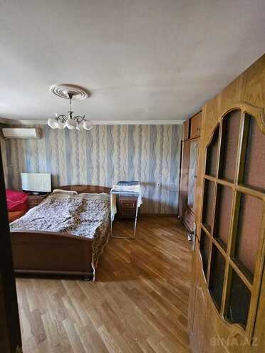 3-комн. вторичка - м. Иншаатчылар - 75 м² (12)