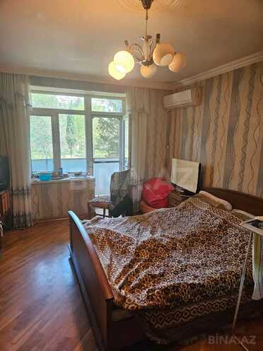 3-комн. вторичка - м. Иншаатчылар - 75 м² (2)