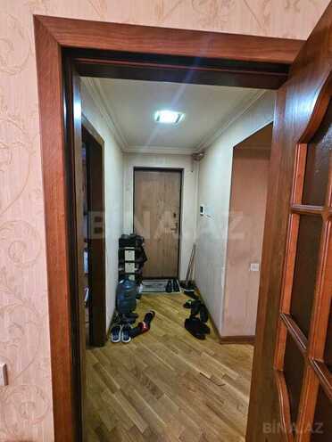 3-комн. вторичка - м. Иншаатчылар - 75 м² (1)