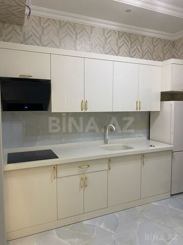 2 otaqlı yeni tikili - Nəriman Nərimanov m. - 65 m² (4)