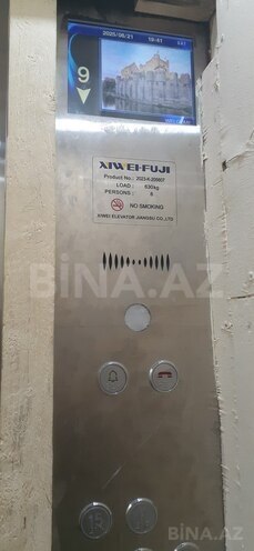 3 otaqlı yeni tikili - Xırdalan - 140 m² (3)