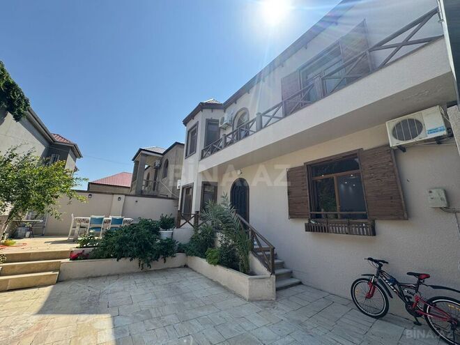 4-комн. дом/дача - пос. Ази Асланова - 160 м² (1)