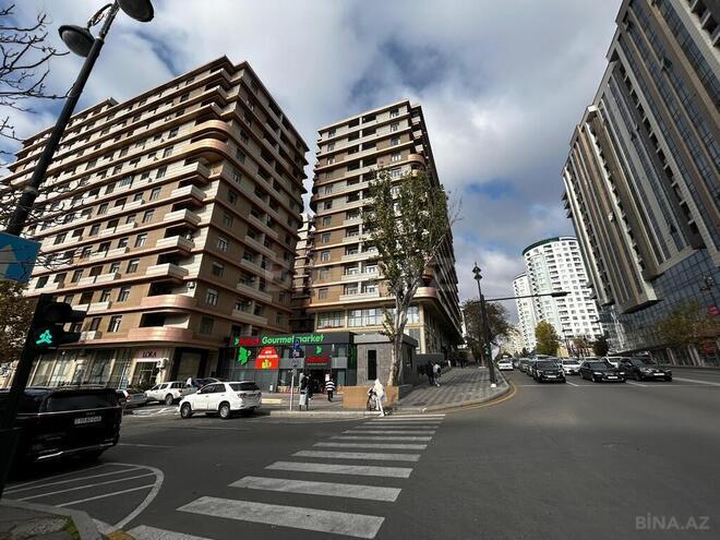 3 otaqlı yeni tikili - 28 May m. - 132 m² (1)