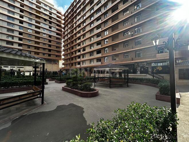3 otaqlı yeni tikili - 28 May m. - 132 m² (4)