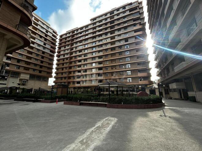 3 otaqlı yeni tikili - 28 May m. - 132 m² (3)